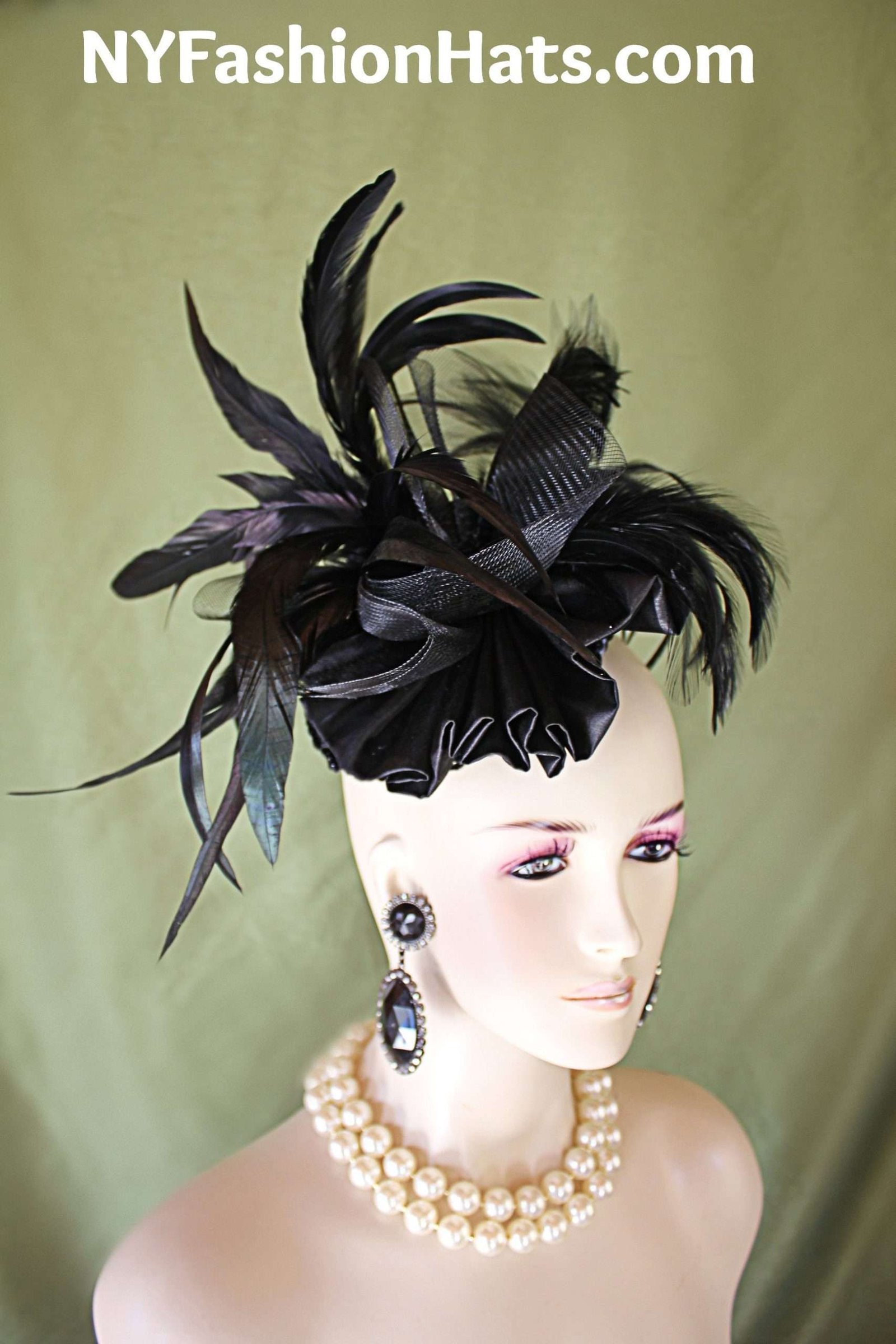 Leopard Animal Print Wedding Bridal Fascinator, Avant Garde Hats, Hats For Wedding Guests, Haute Couture Designer Hats, Satin Church Hats, Dress Hats For Formal Events, Bridal Headpieces And Fascinators, Cocktail Hats, Hats For Wedding Guests, Pillbox Hats, Large Brim Kentucky Derby Hats, Hats For Horse Races, Exclusive Designer Hats And Millinery Apparel
