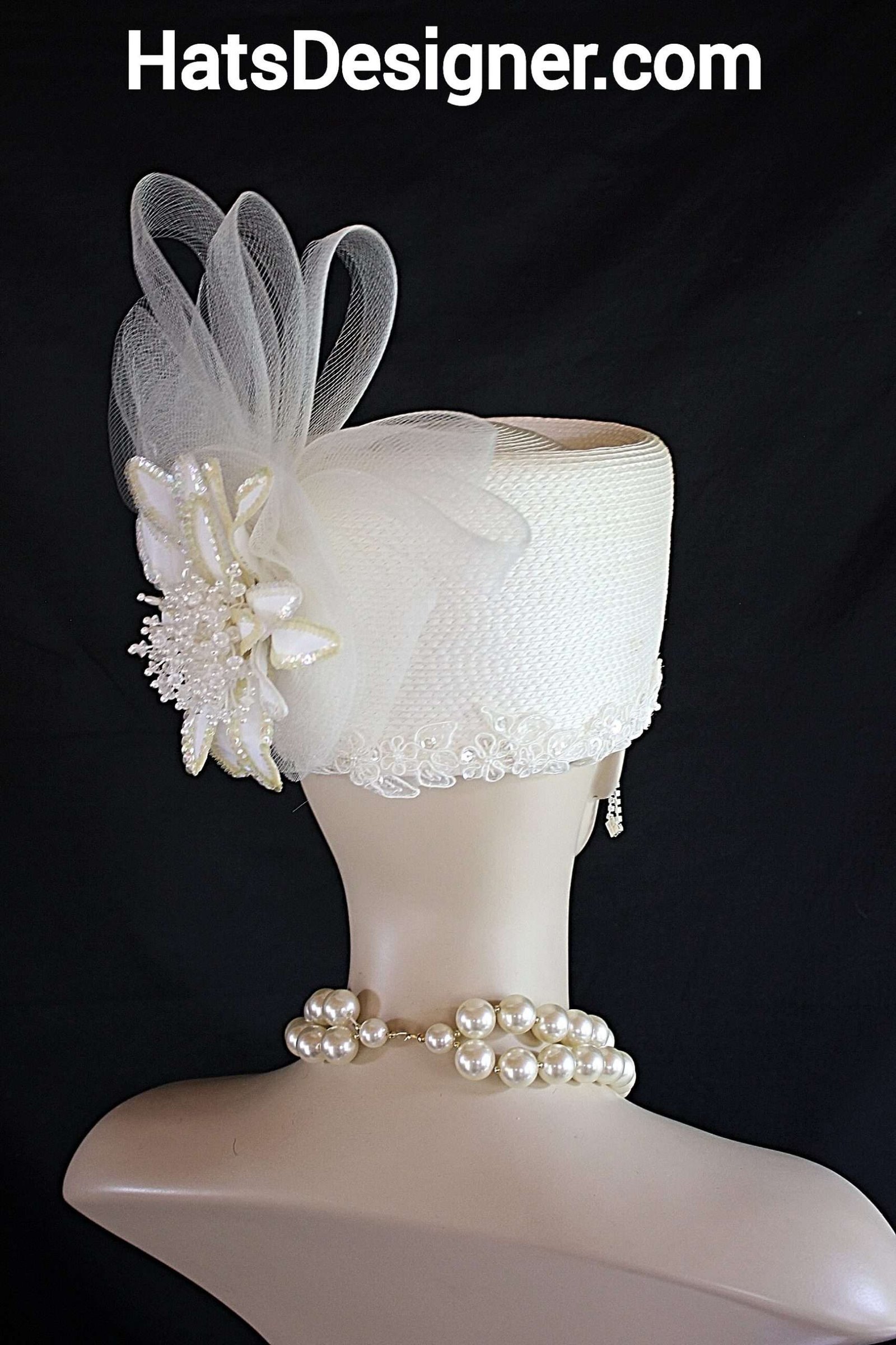 Mother Of The Bride Hat