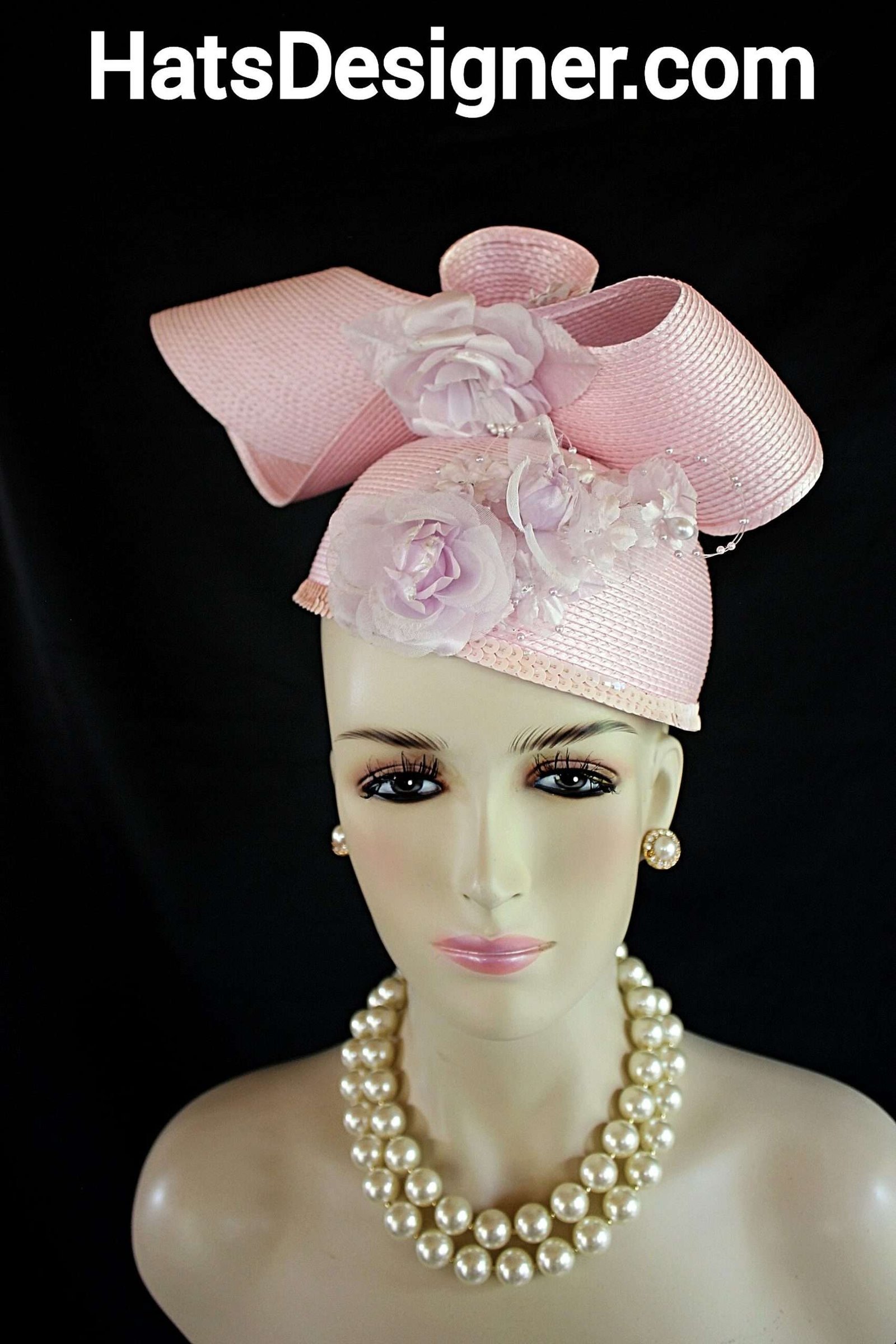 Haute Couture Hat