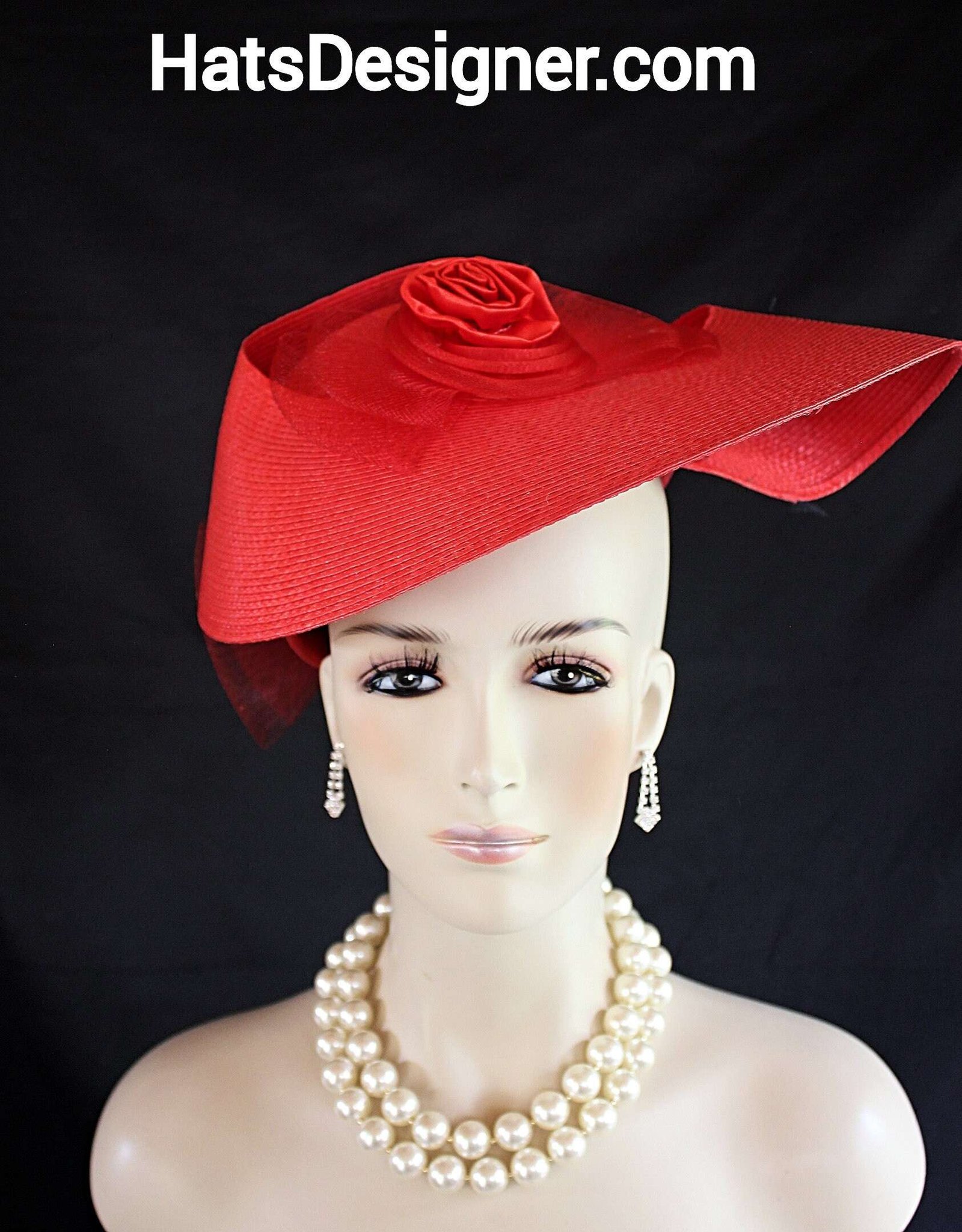 Haute Couture Hat