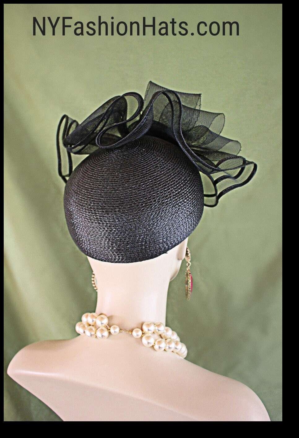 Temple Church Fashion Hats