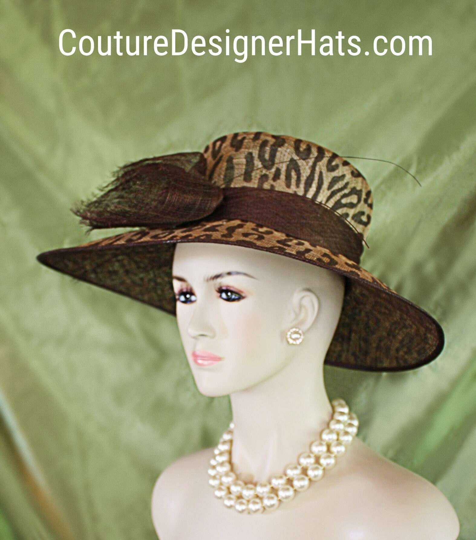 Formal Wedding Hat