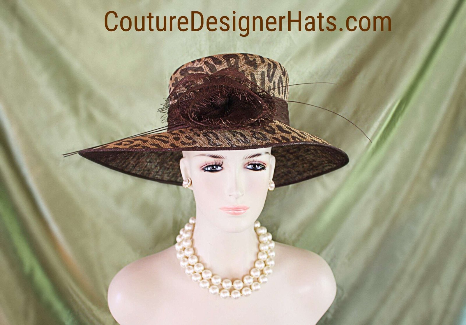 Dress Mother Of The Bride Hat