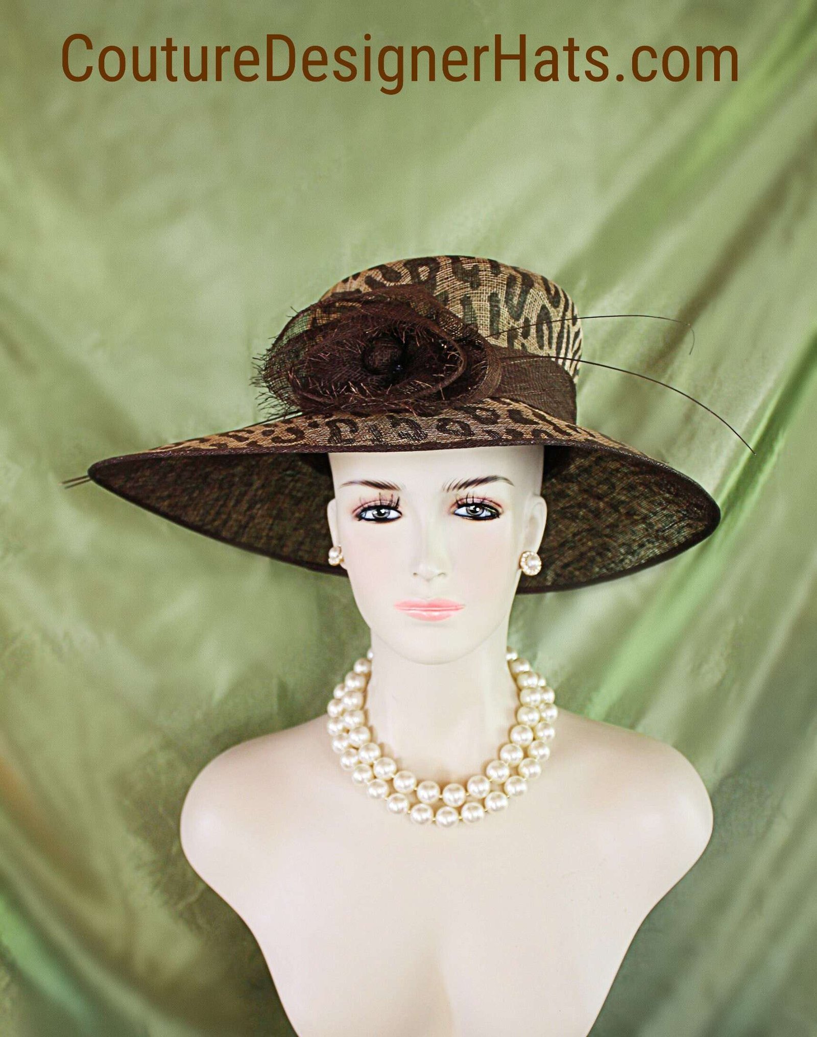 Formal Wedding Hat