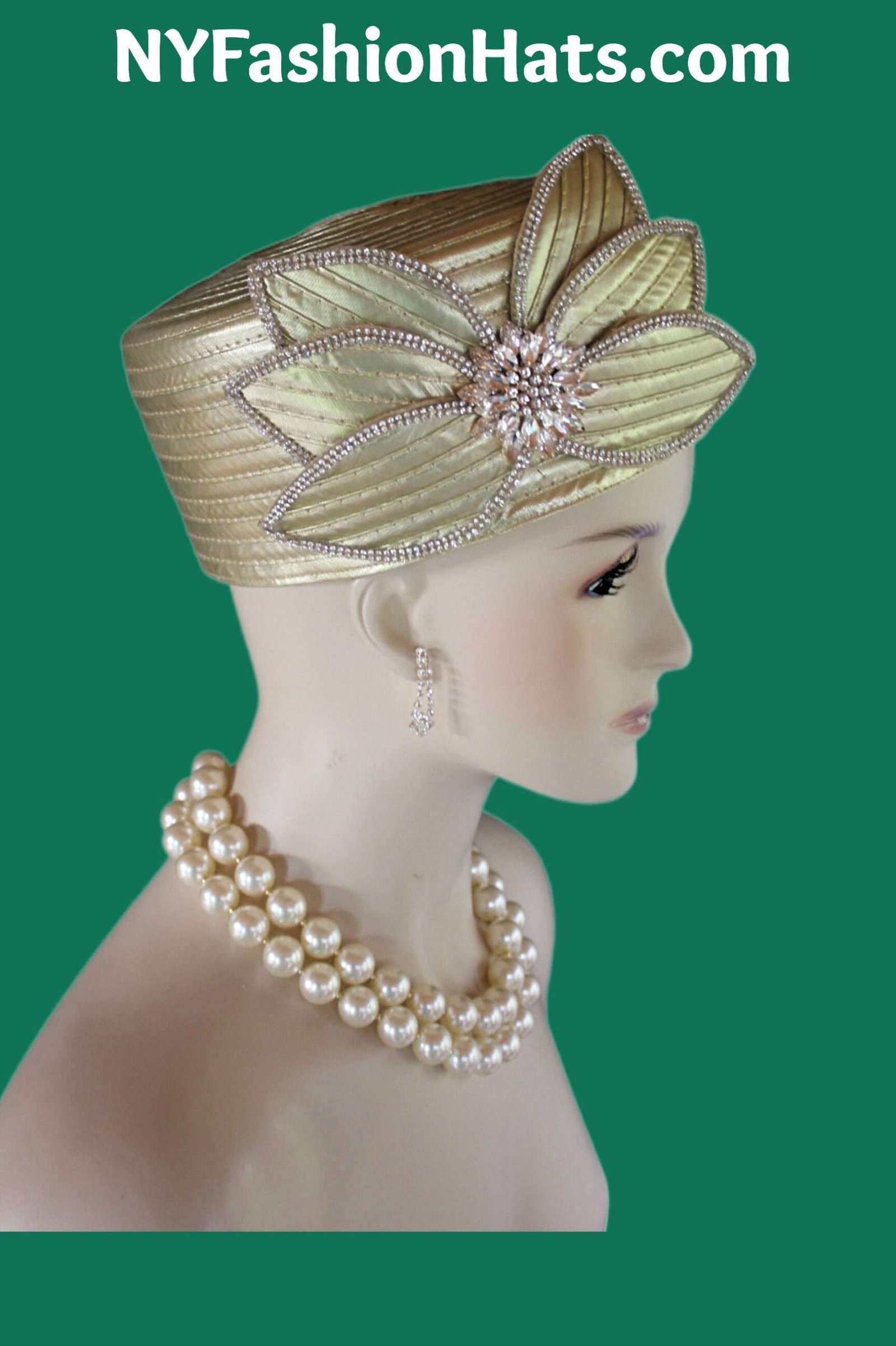 Couture Designer Hats For Brides Weddings