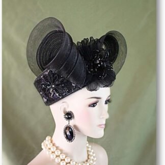 Couture Designer Hats