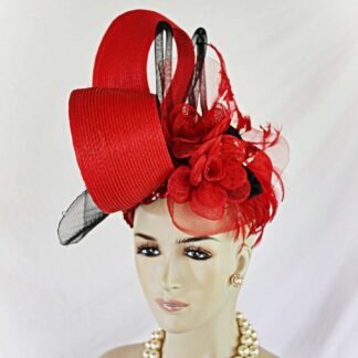 Couture Designer Hats