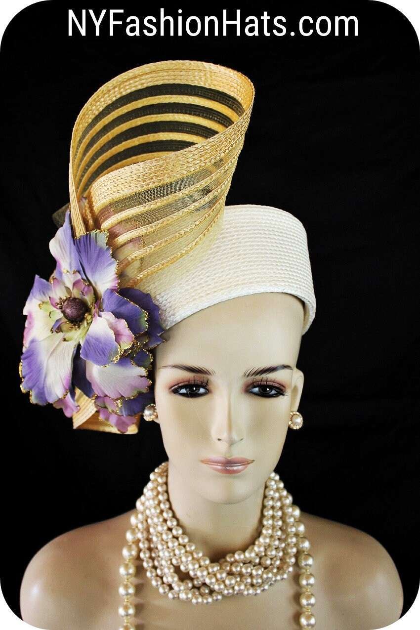 Dress Church Hat