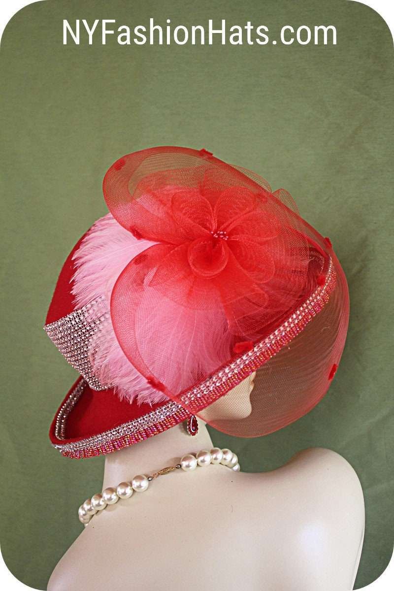 Couture Designer Hats