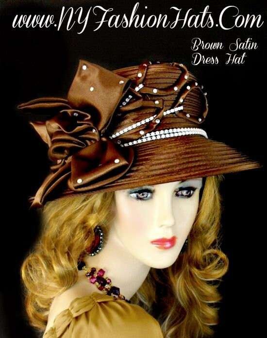 Mother Of The Bride Millinery
