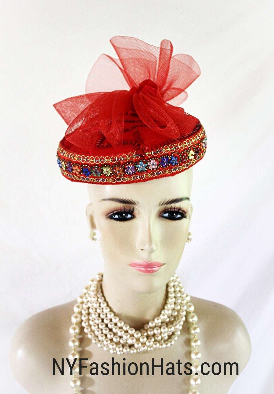 NYFashionHats Couture Designer