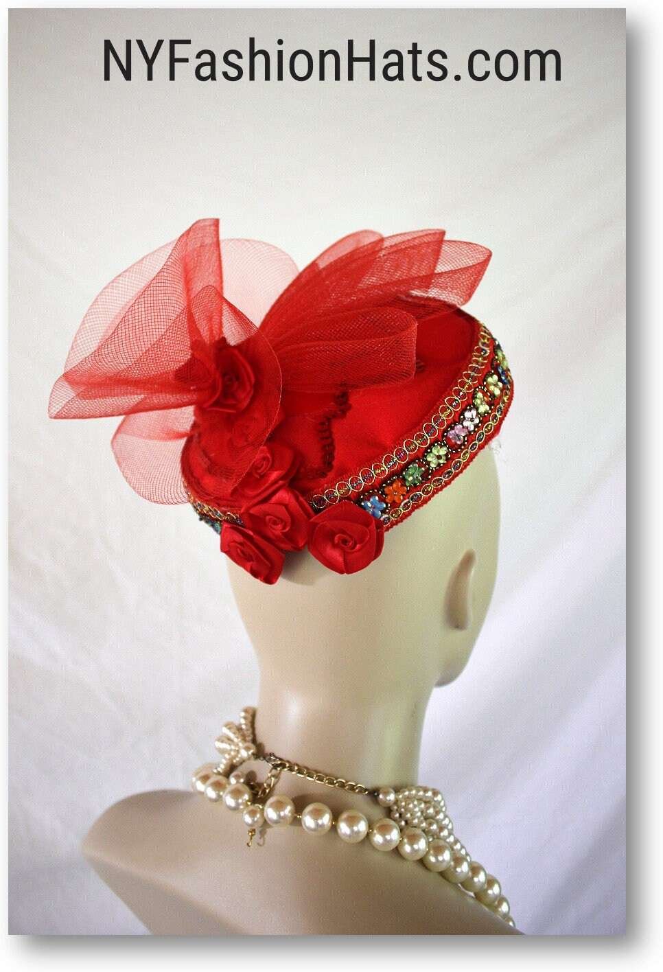 NYFashionHats Couture Designer