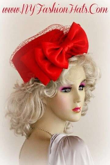 CoutureDesignerHats Penelope