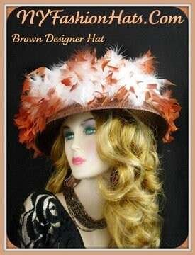 Wedding Formal Hat