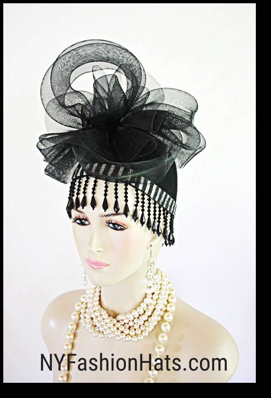 NY Fashion Hats Motf