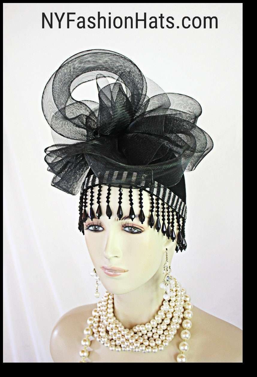 NY Fashion Hats Motf
