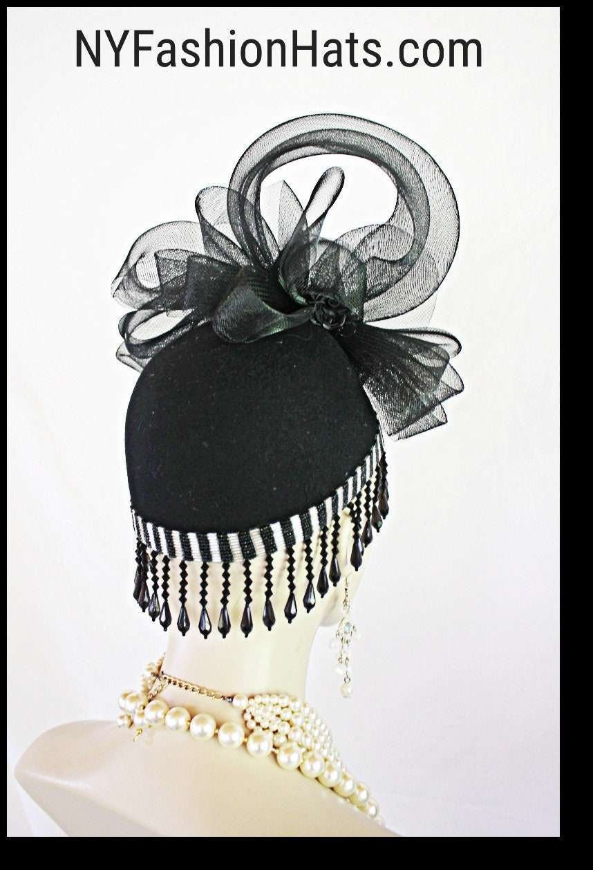 NY Fashion Hats Motf