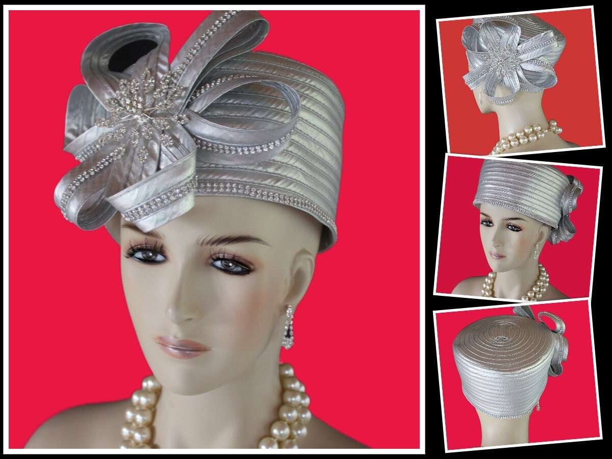 Formal Church Sabbath Dress Hat