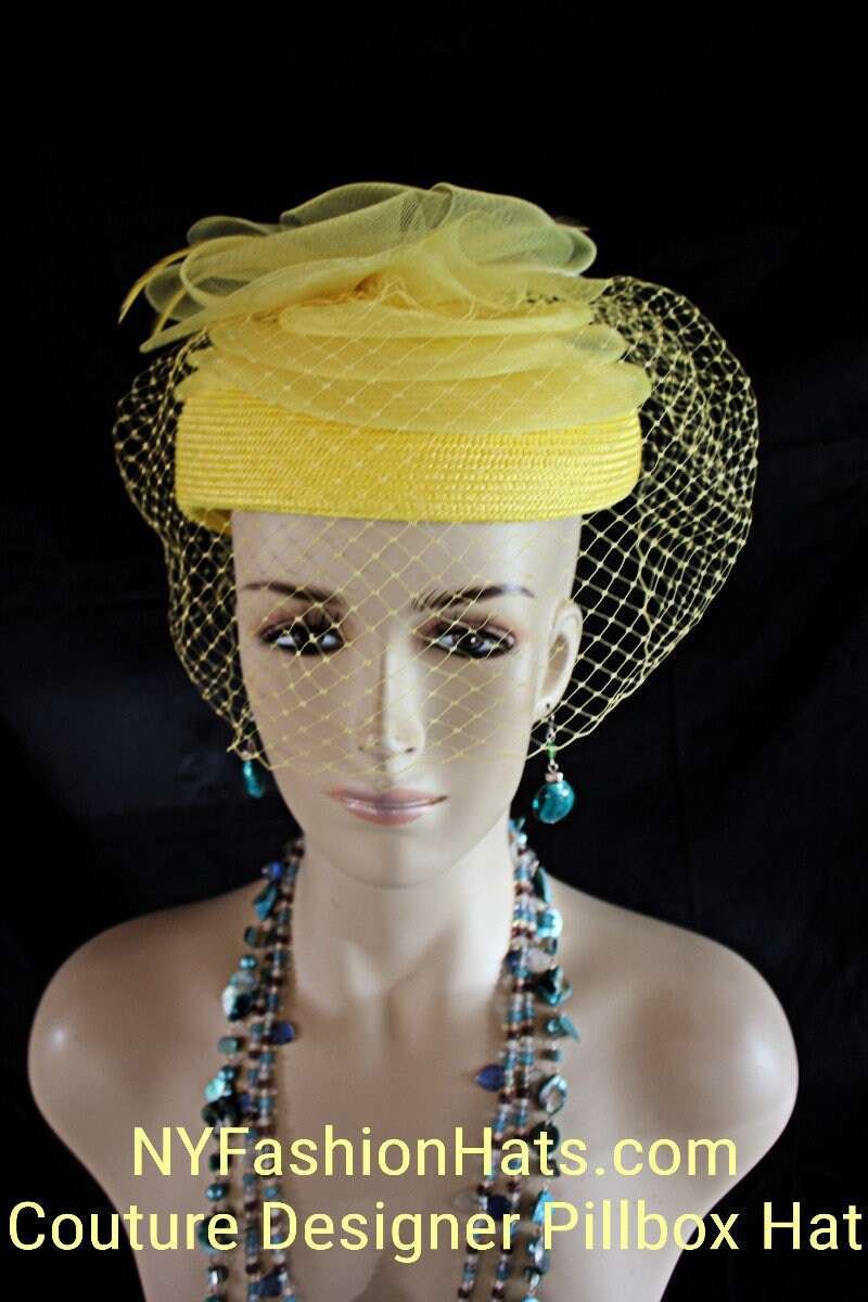 Mother Of The Bride Hat