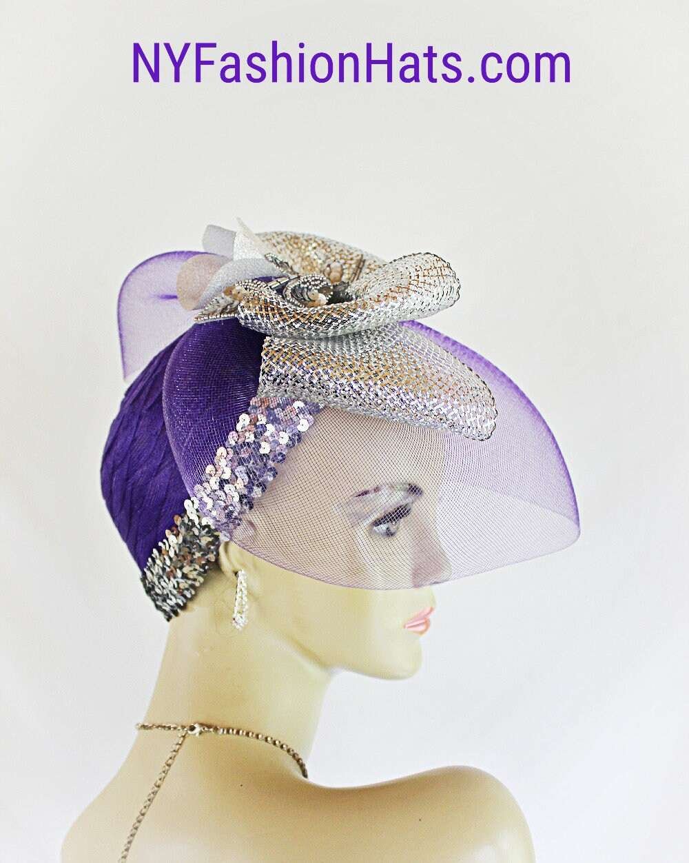 Couture Designer Hats