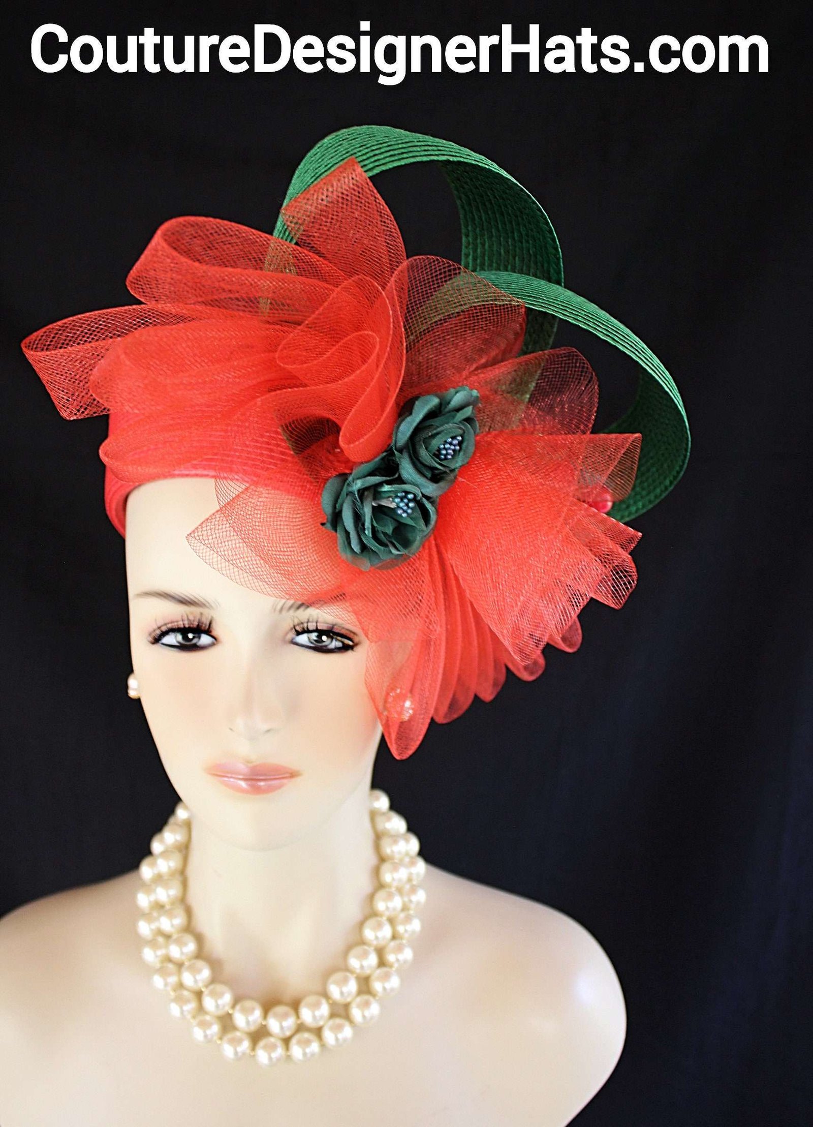 Avant Garde NYFashion Hats