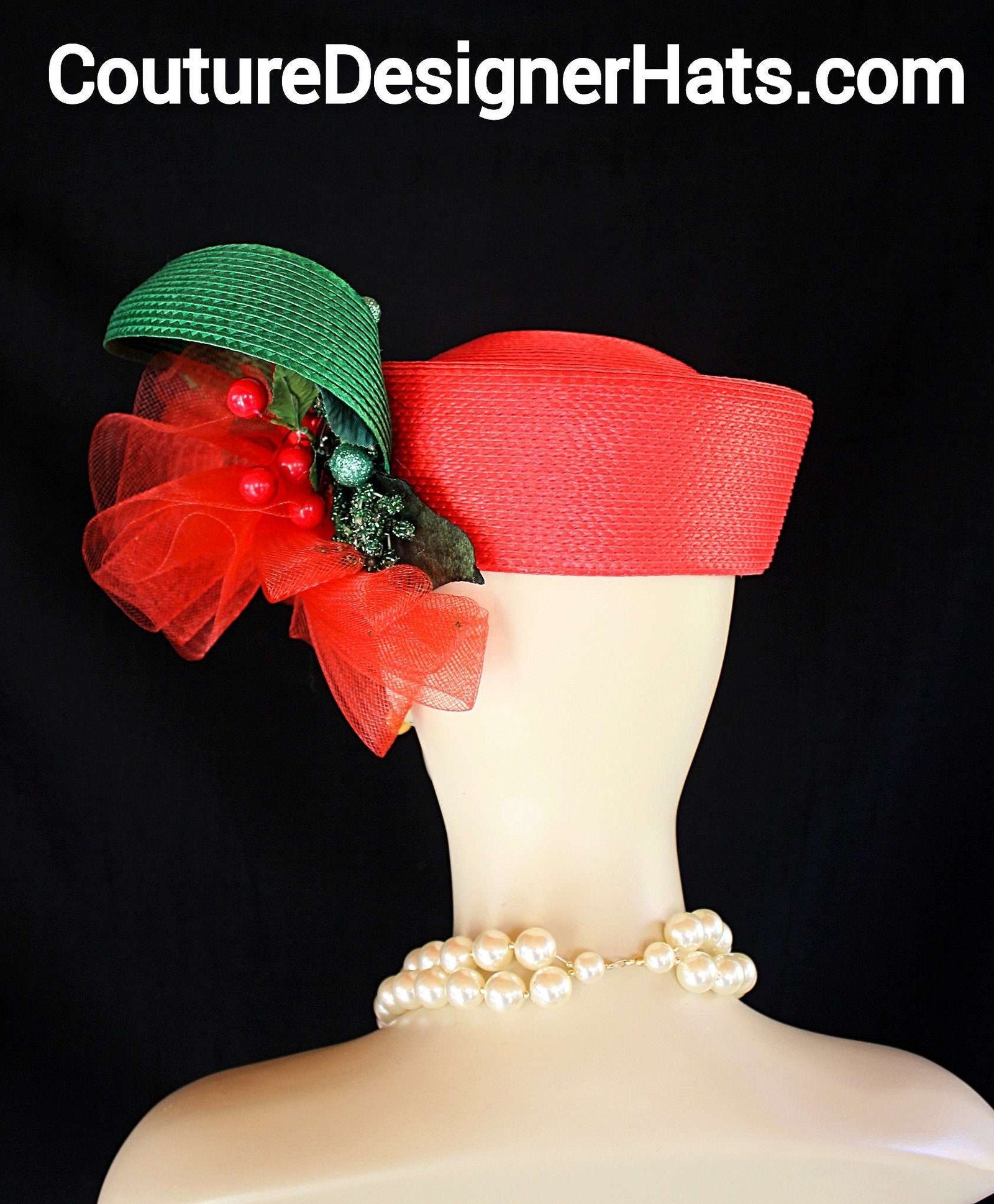 Avant Garde NYFashion Hats