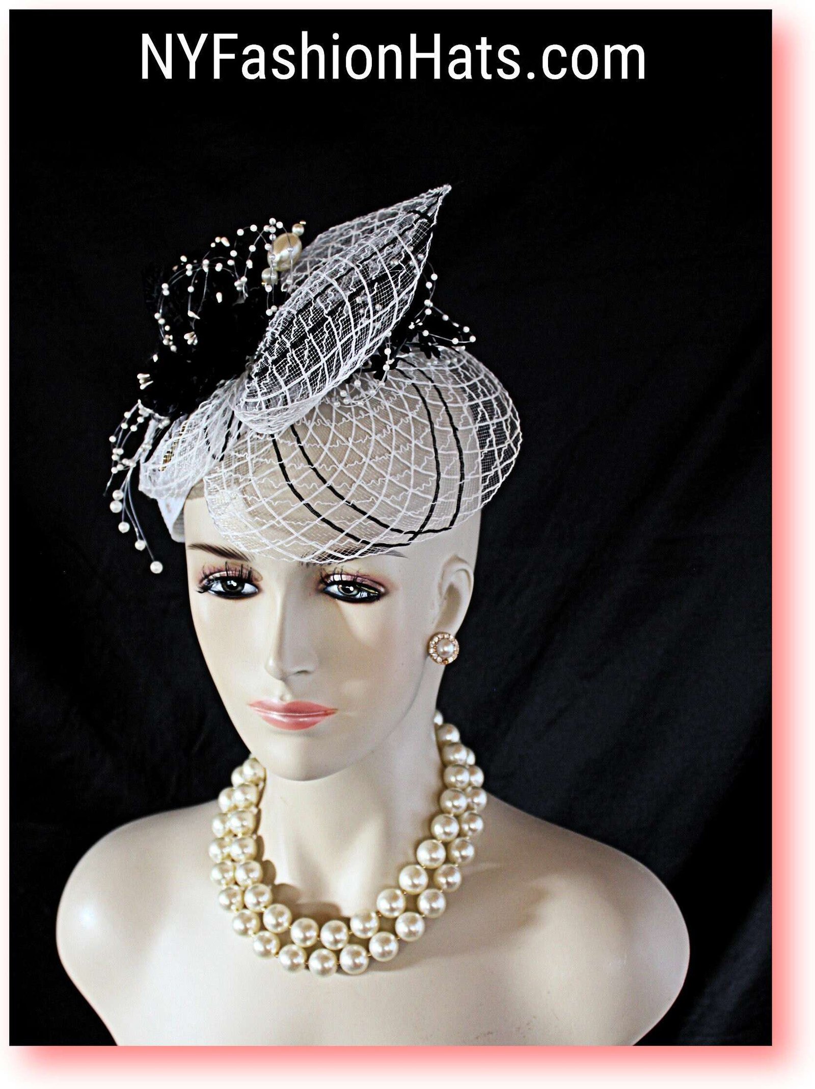 Couture Designer Hats For Women