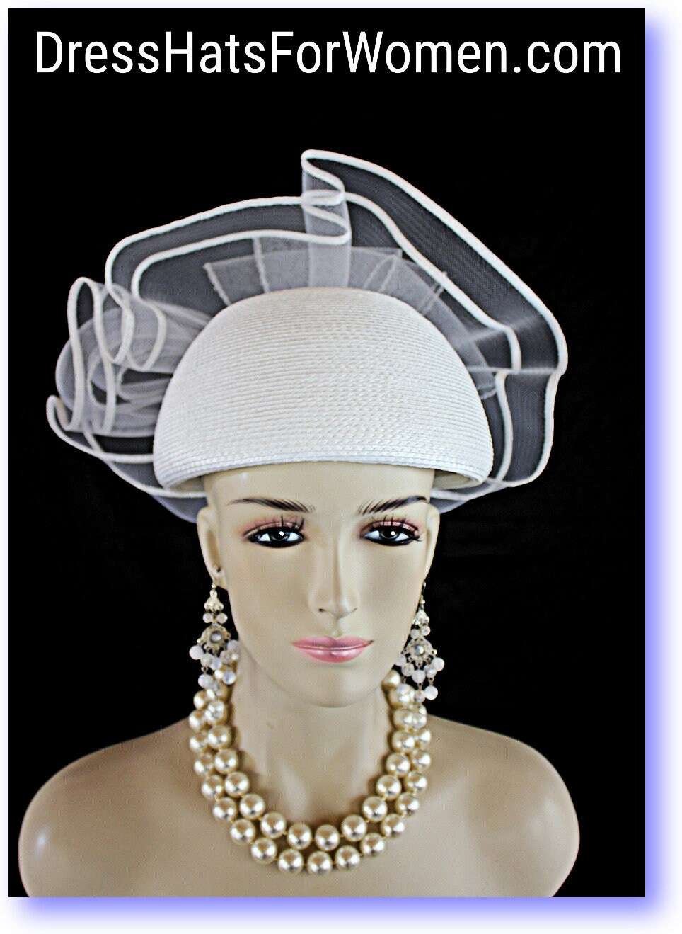 Church Temple Hat