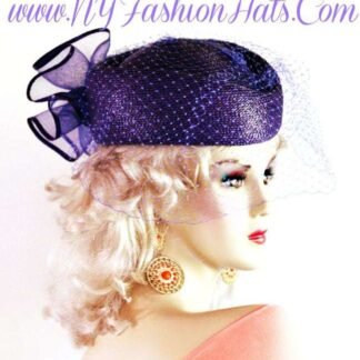 Mother Of The Bride Champagne Beige Pillbox Hat For Weddings Formals Church