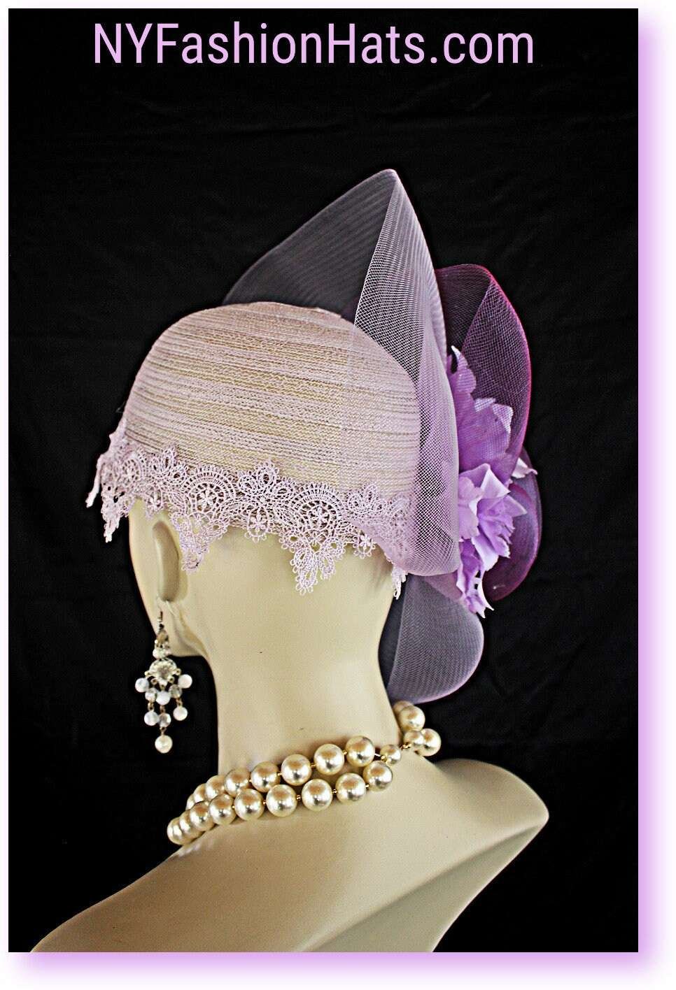 Wedding Bridal Hat