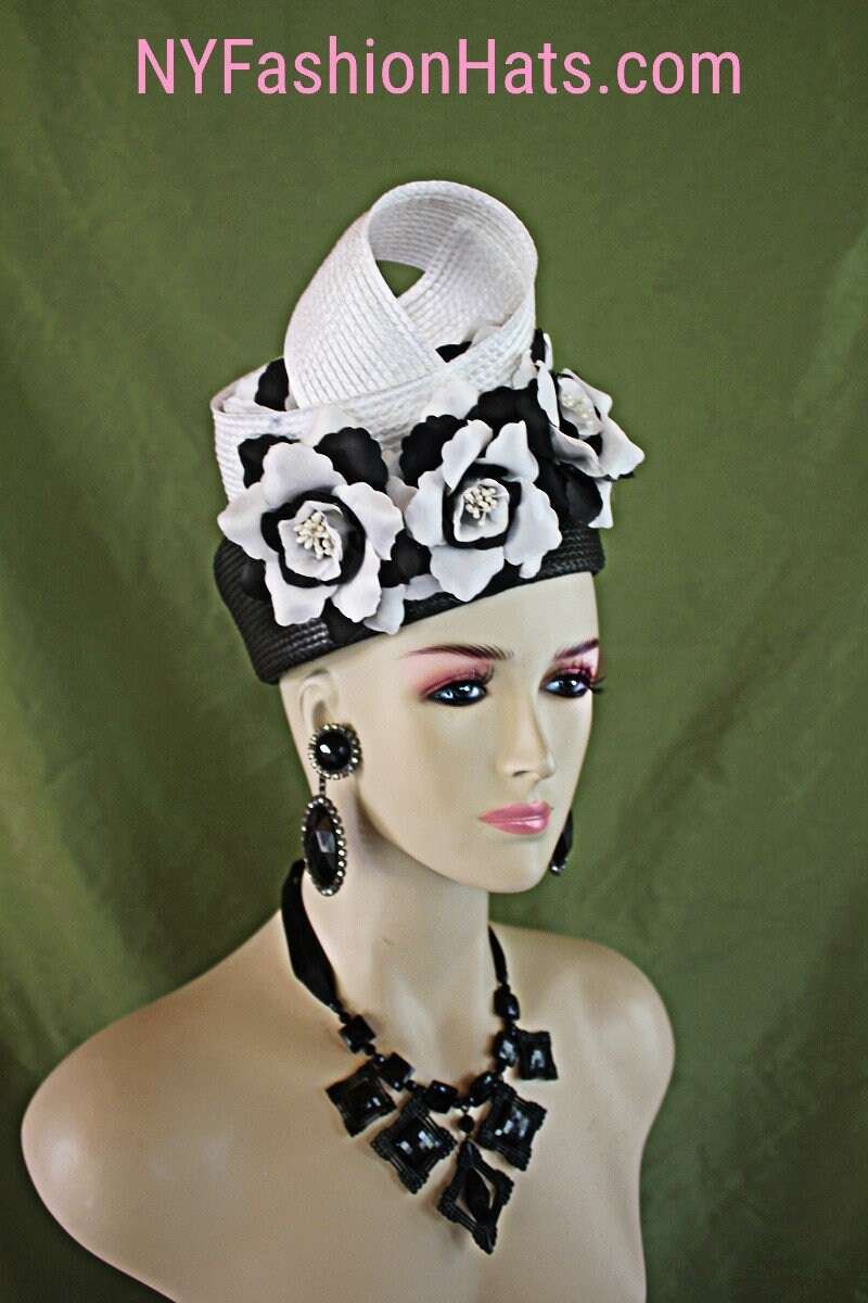 Women's Couture Designer Hats