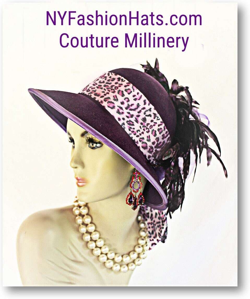 Statement Wedding Headpiece Millinery Dress Hats