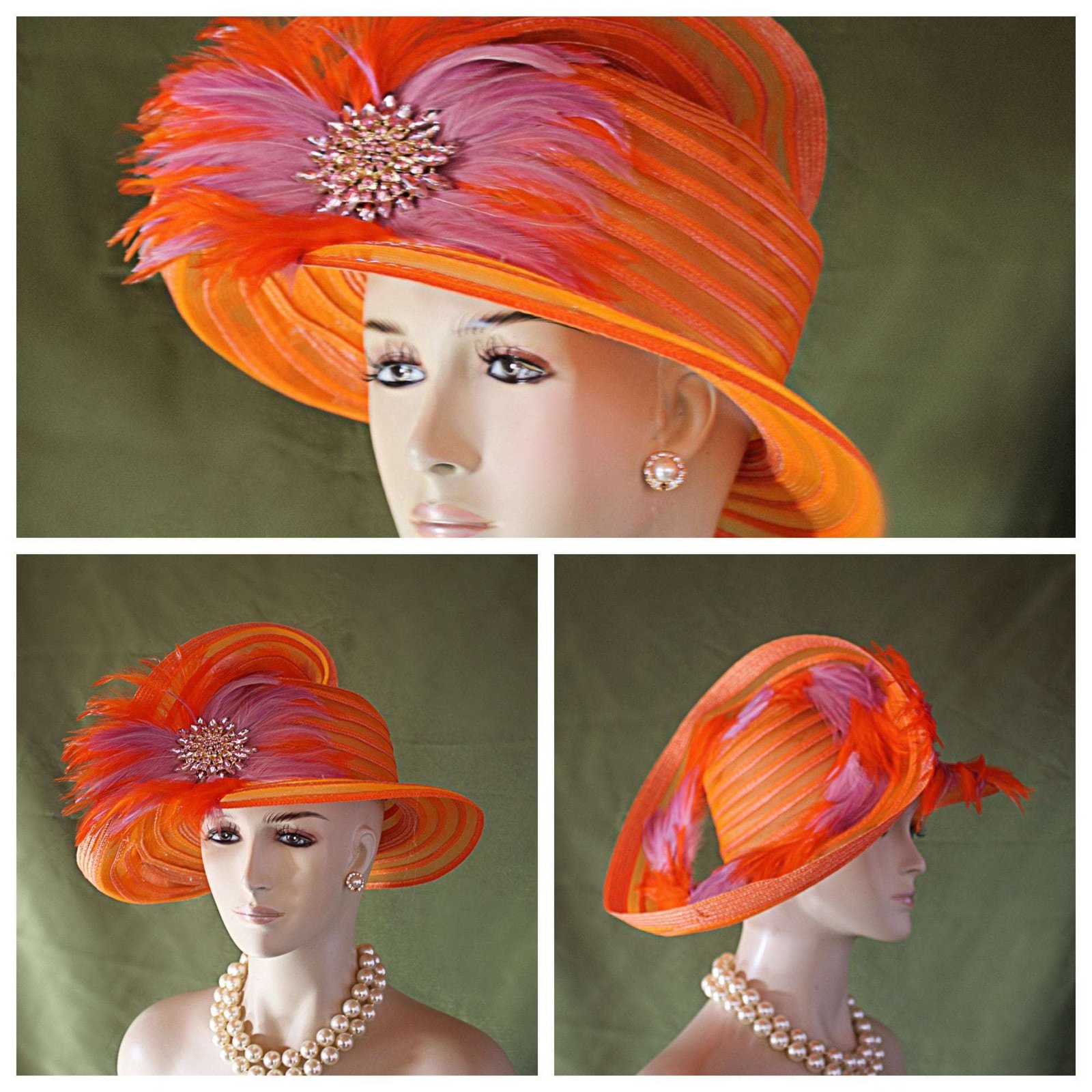Kentucky Derby Hats